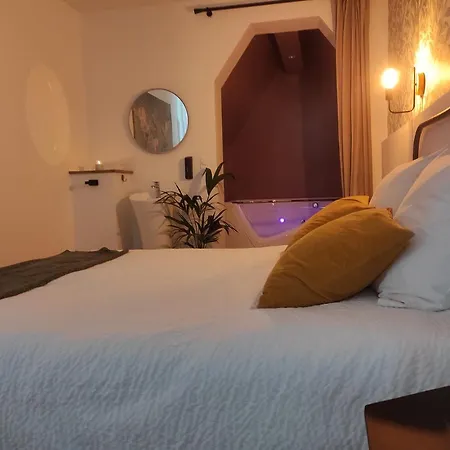 Hyper Centre, Lumineux Avec Jacuzzi * روان